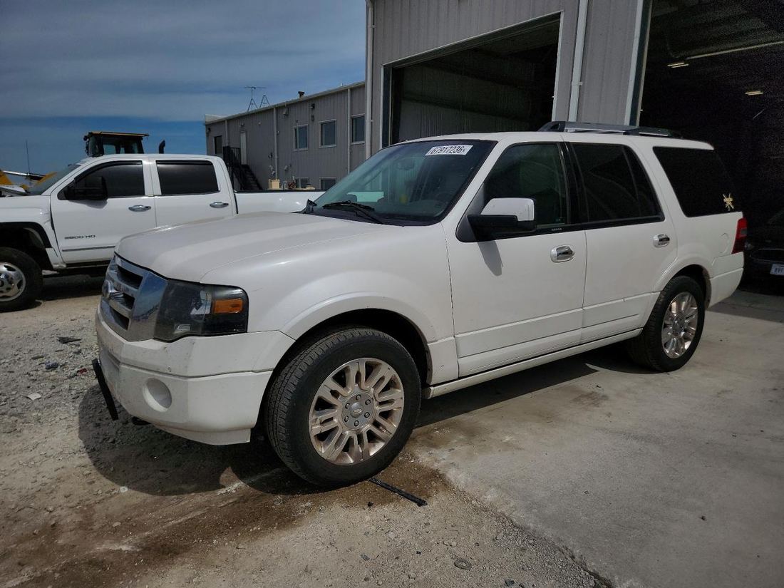 2013 FORD EXPEDITION