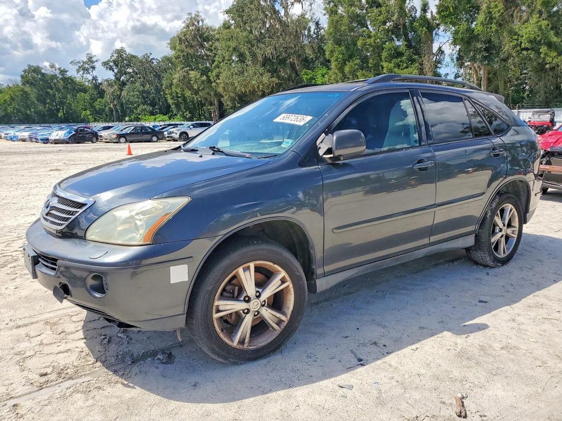 2006 LEXUS RX