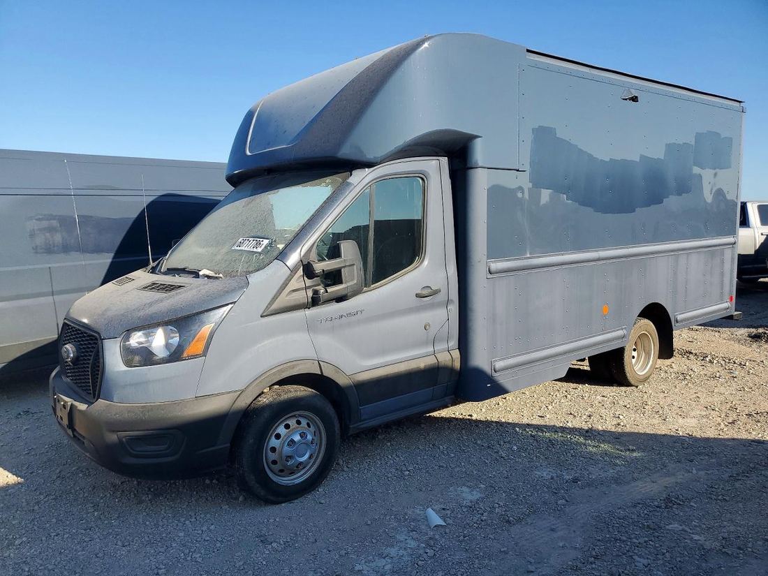 2021 FORD TRANSIT