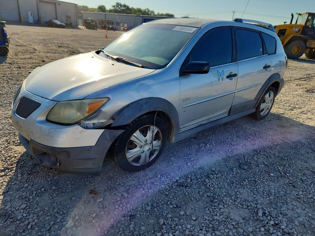 2005 PONTIAC VIBE