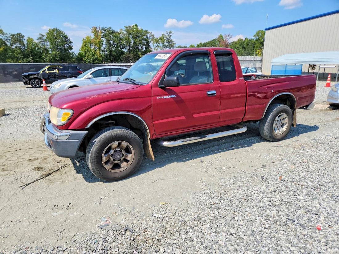 1999 TOYOTA TACOMA