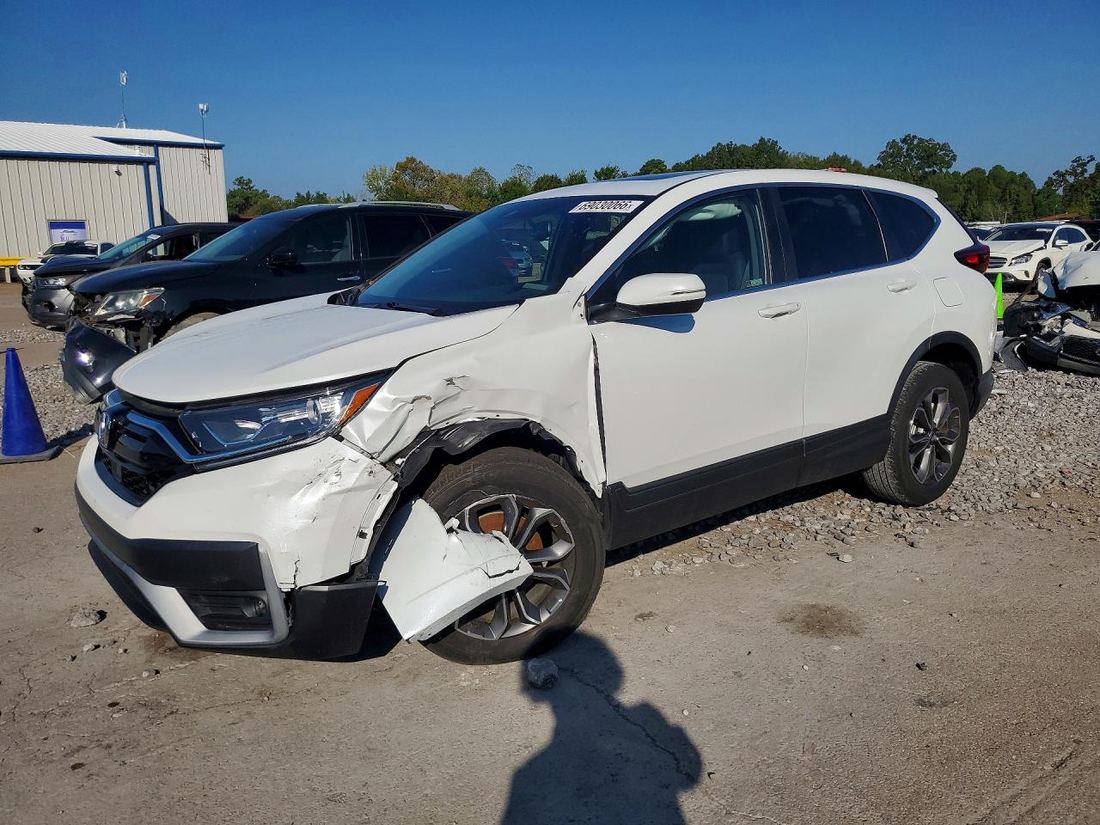 2021 HONDA CR-V
