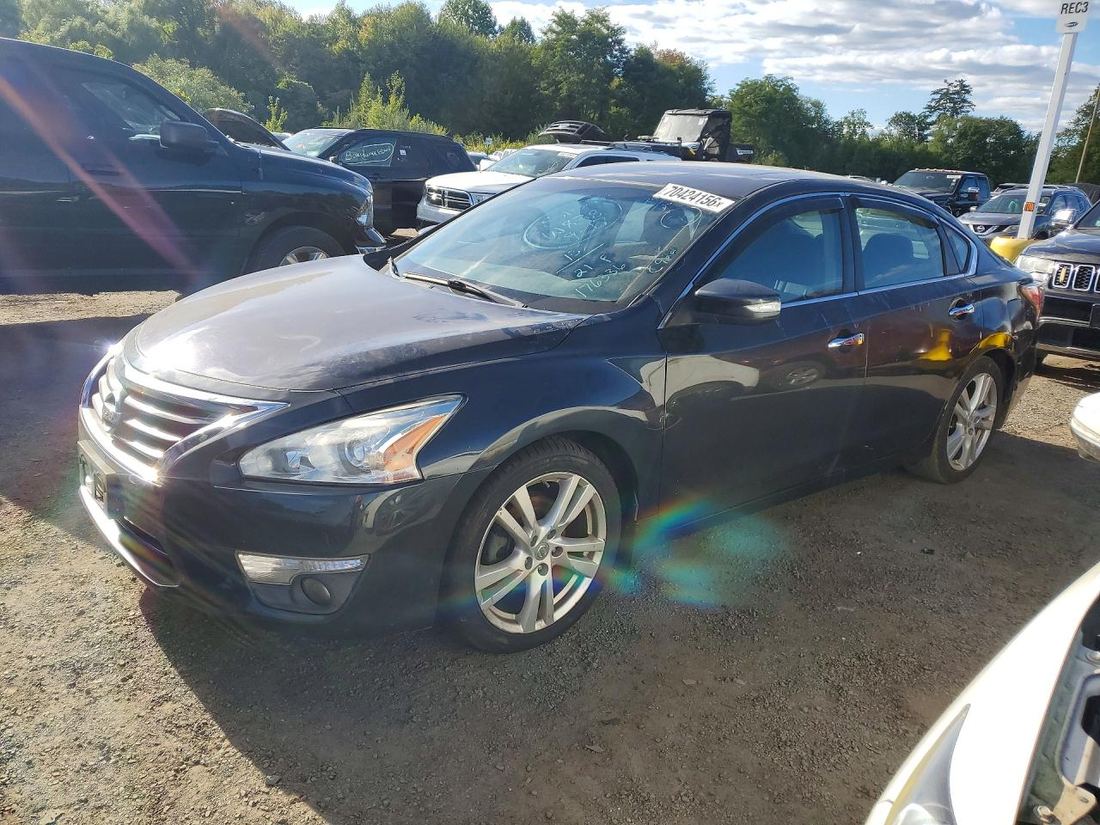 2013 NISSAN ALTIMA