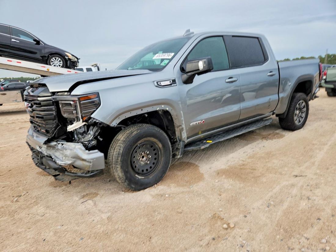 2026 GMC SIERRA
