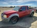 2001 NISSAN FRONTIER