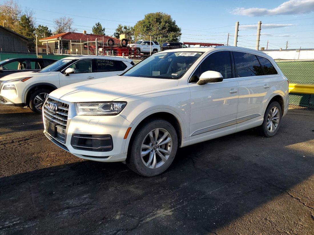 2018 AUDI Q7