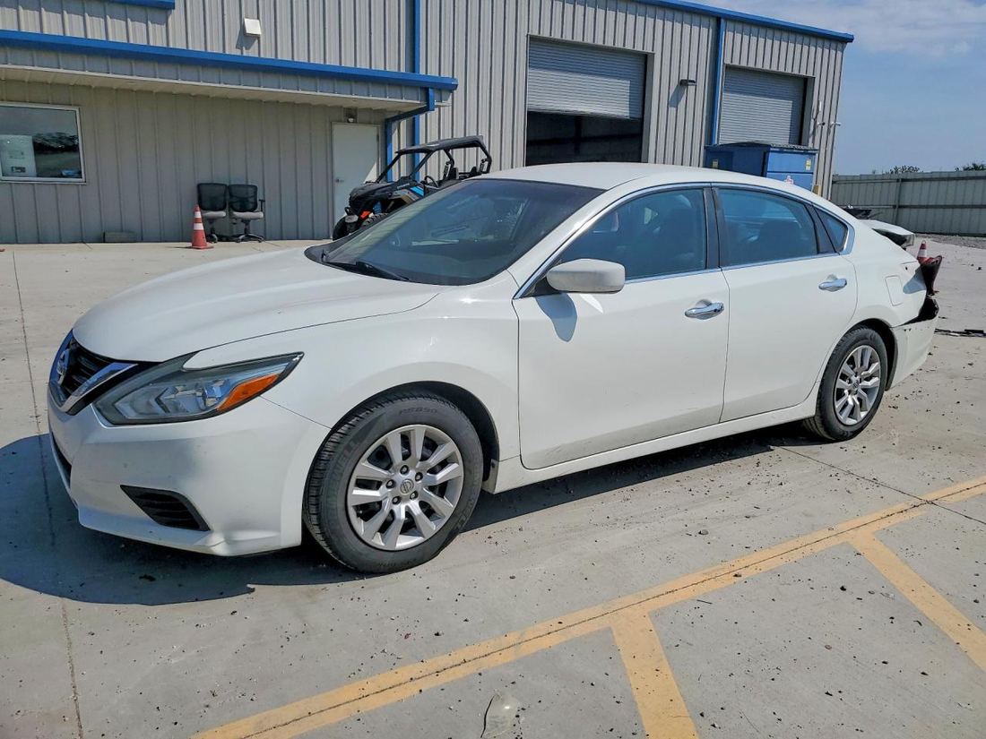 2016 NISSAN ALTIMA