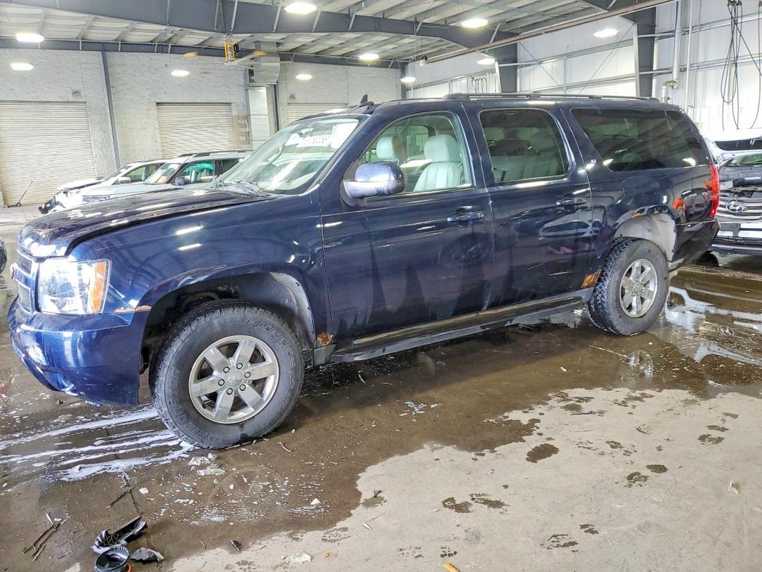 2007 CHEVROLET SUBURBAN