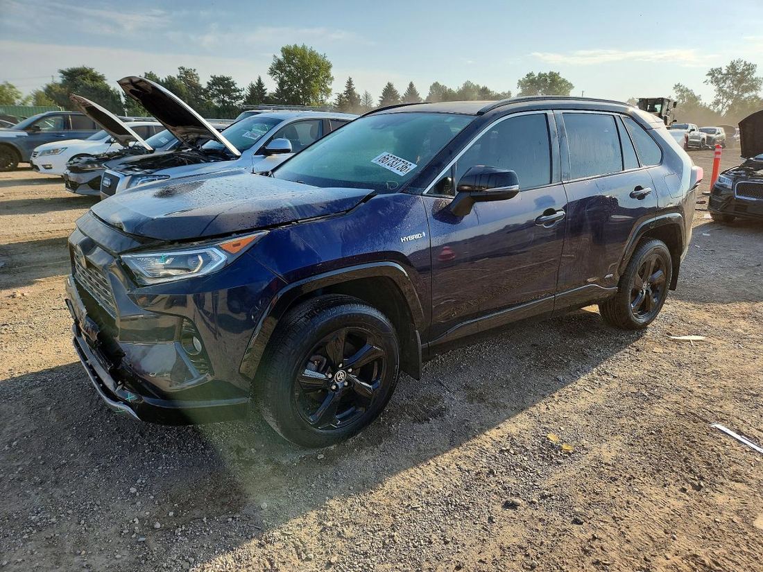 2021 TOYOTA RAV4