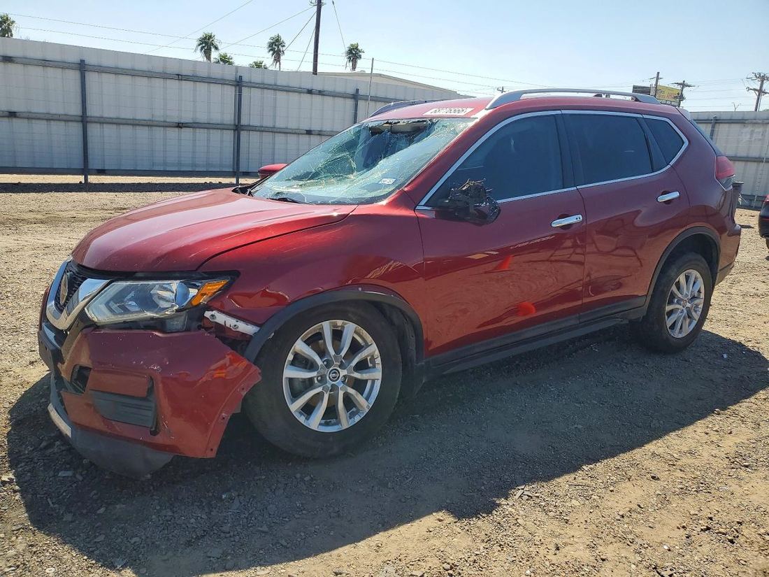 2020 NISSAN ROGUE
