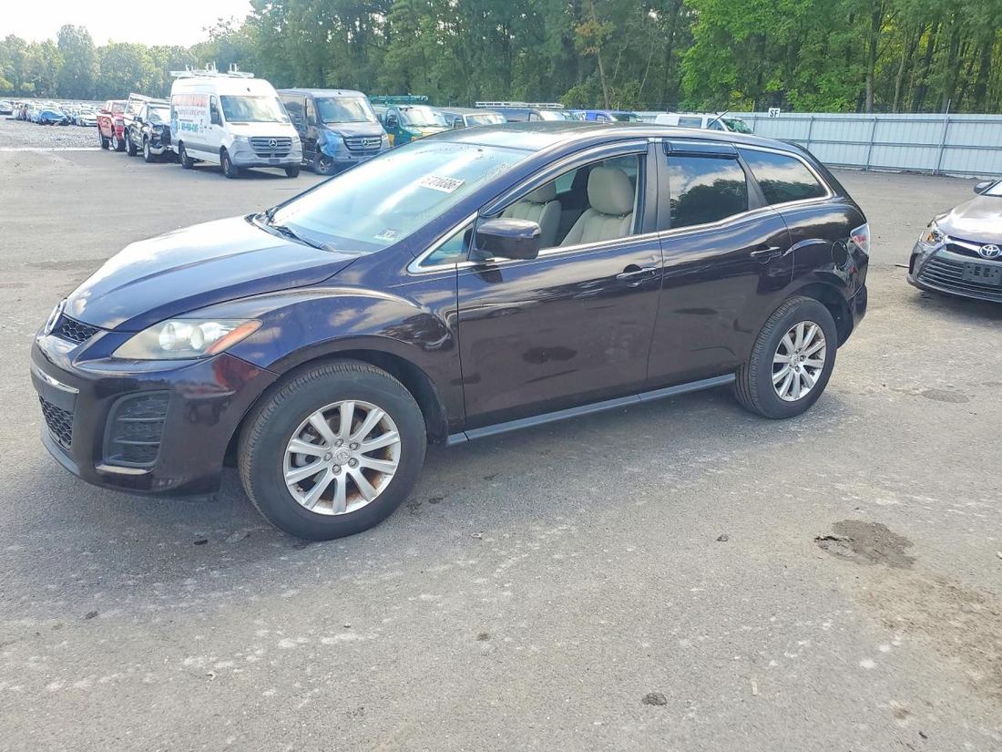 2011 MAZDA CX-7