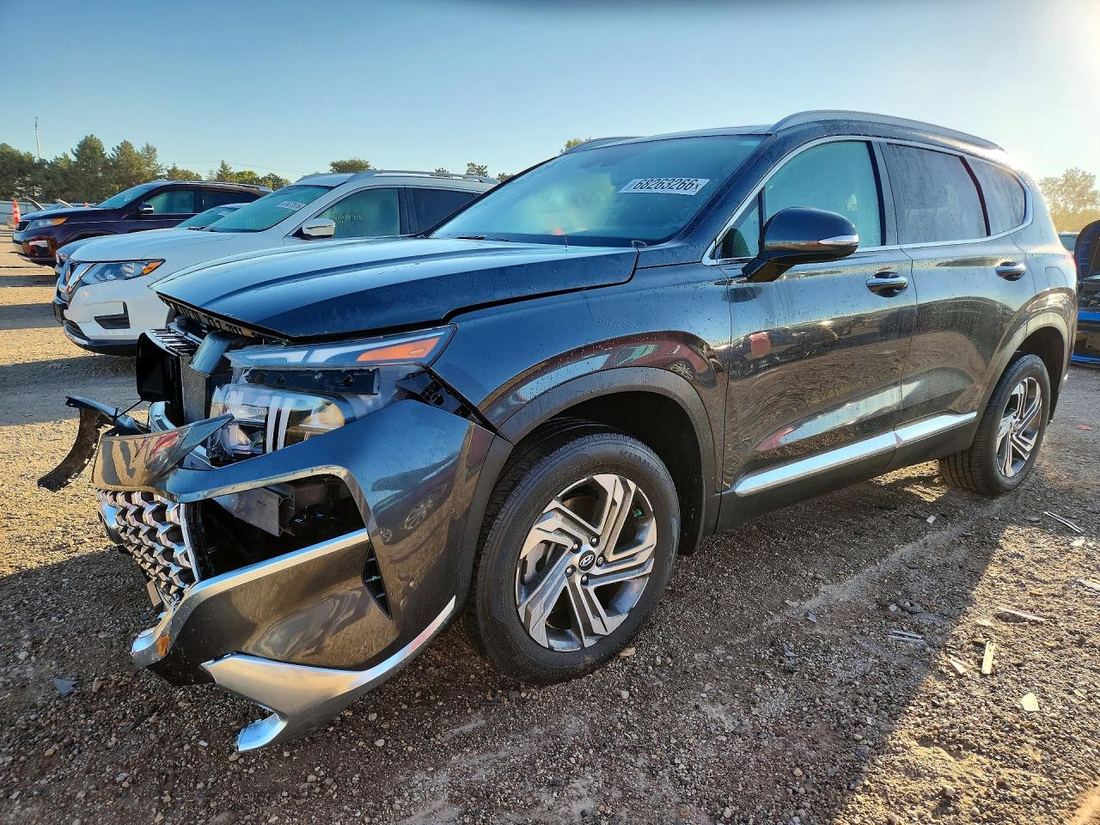 2022 HYUNDAI SANTA FE