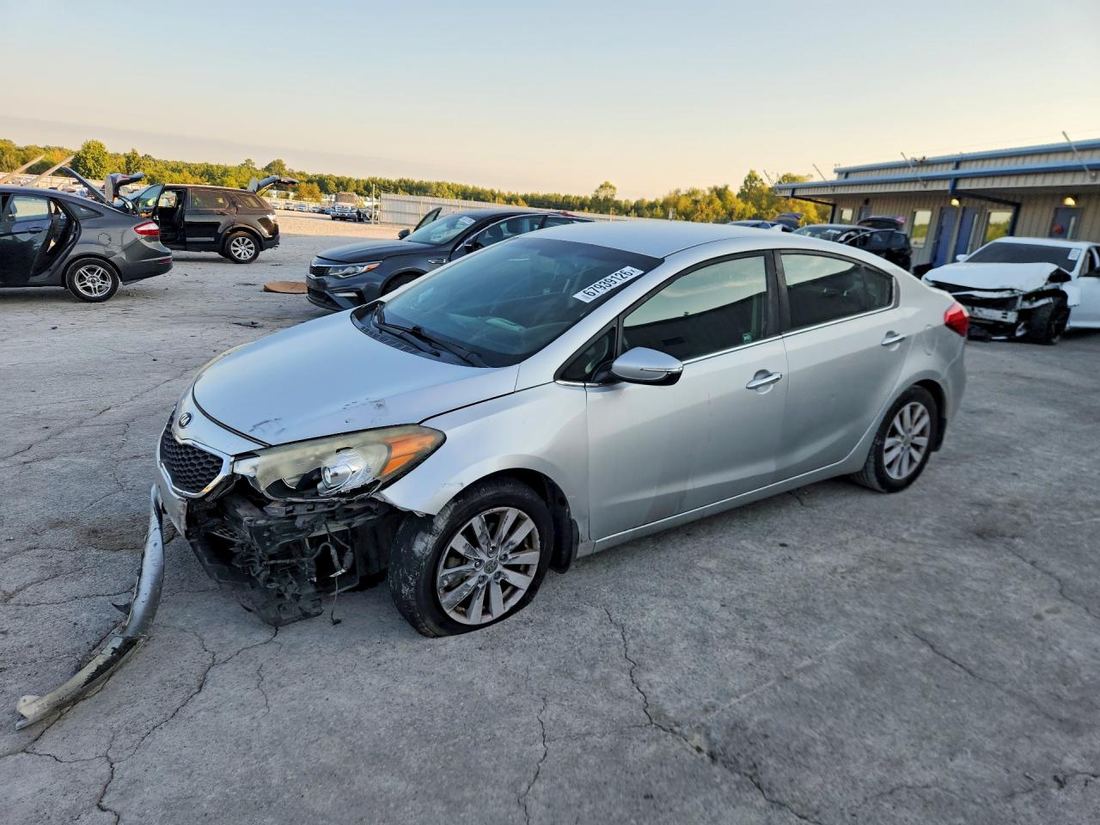 2014 KIA FORTE