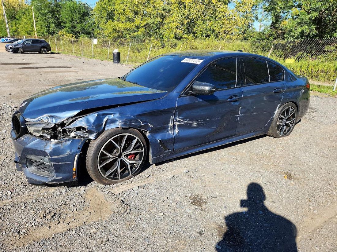 2023 BMW M550XI