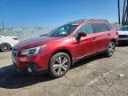 2018 SUBARU OUTBACK