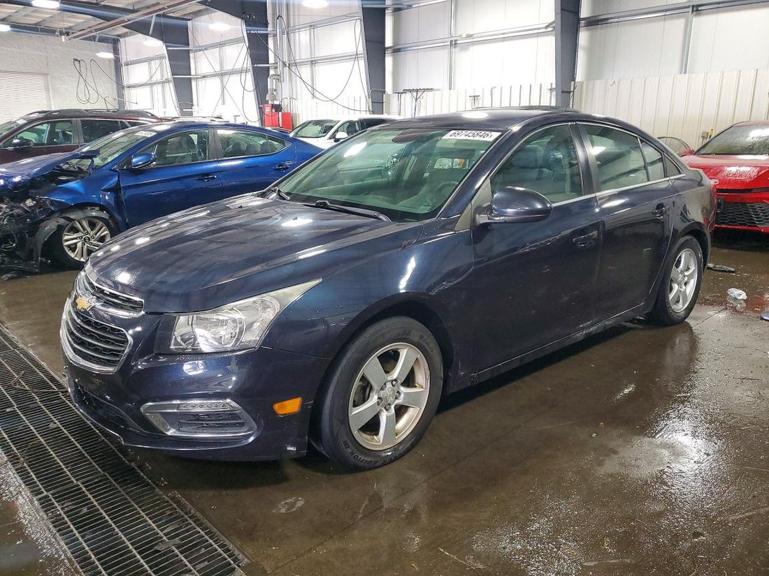 2016 CHEVROLET CRUZE LIMITED