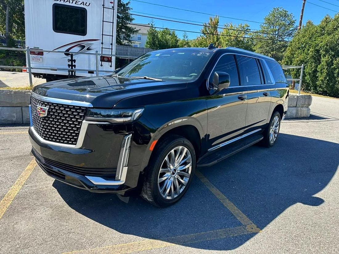 2024 CADILLAC ESCALADE