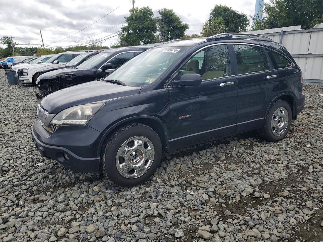2009 HONDA CR-V