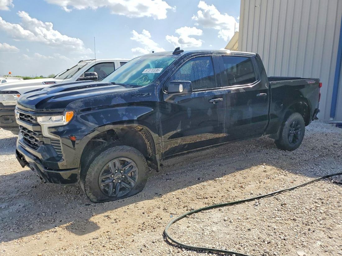 2023 CHEVROLET SILVERADO