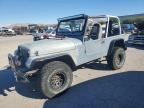 1995 JEEP WRANGLER / YJ