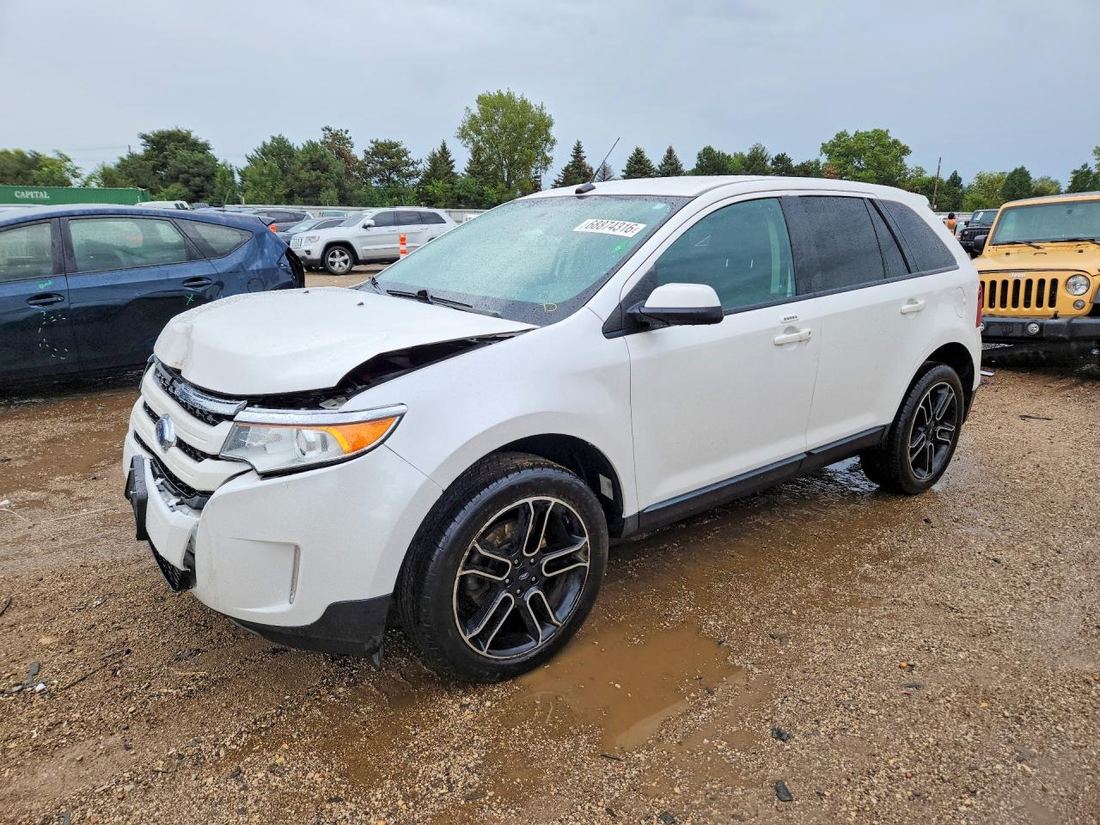 2013 FORD EDGE
