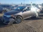 2014 TOYOTA CAMRY HYBRID