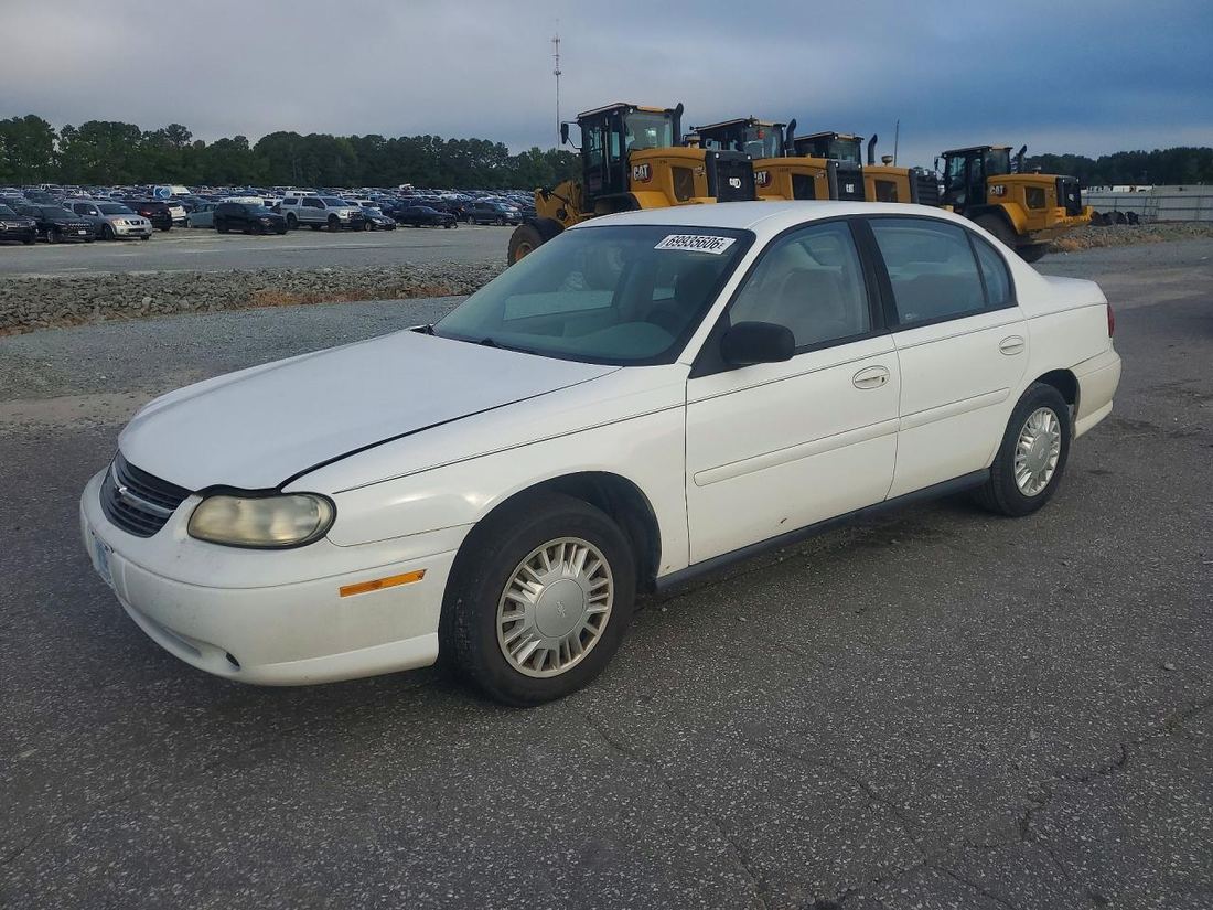 2003 CHEVROLET MALIBU