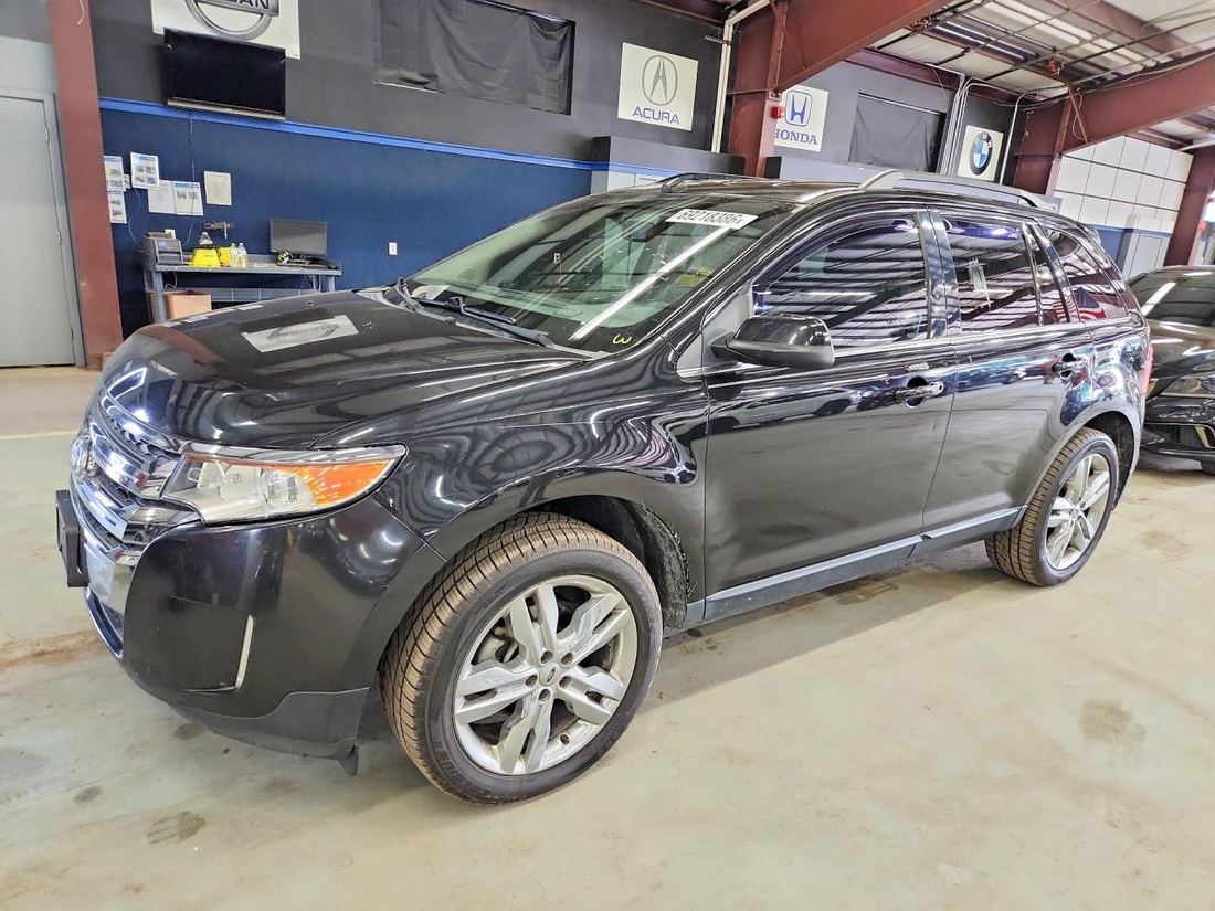 2013 FORD EDGE