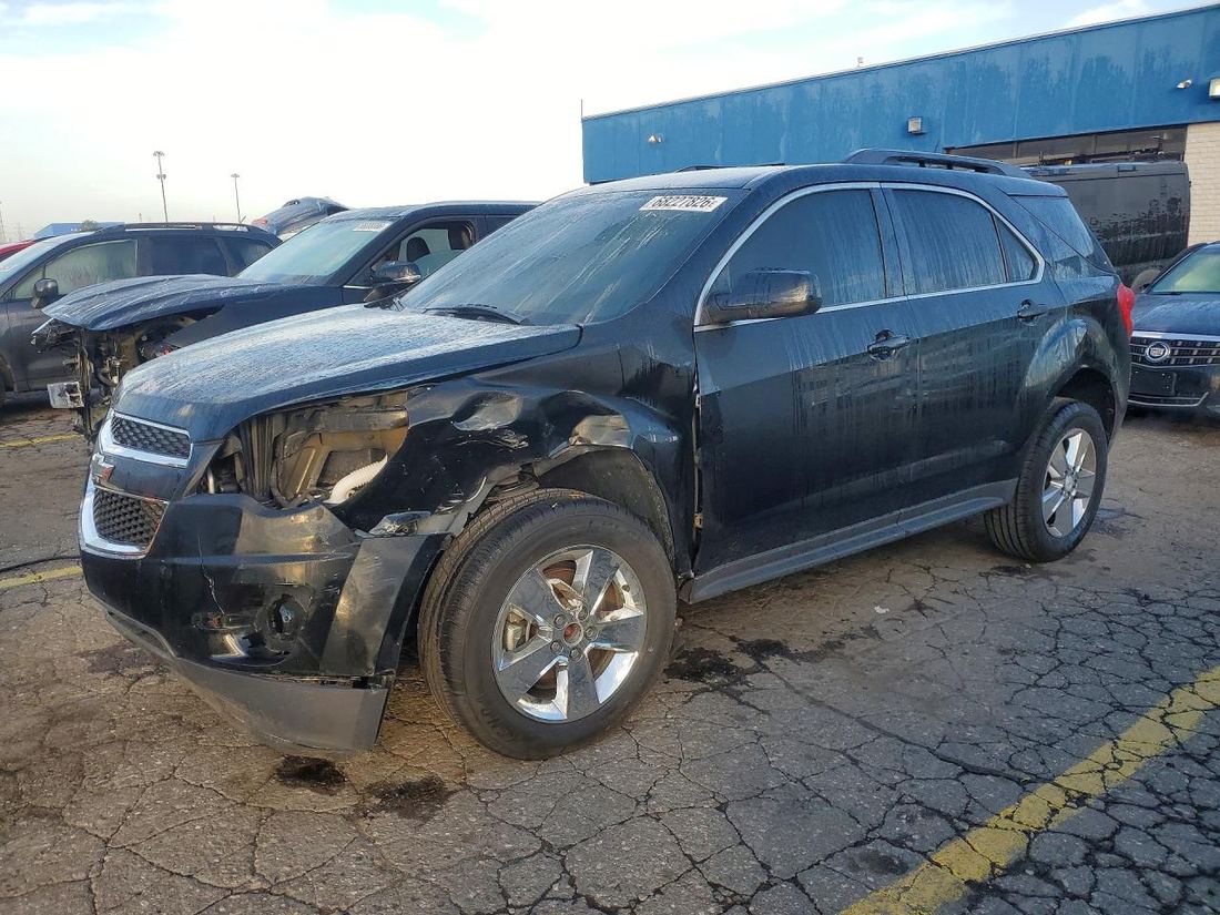2013 CHEVROLET EQUINOX