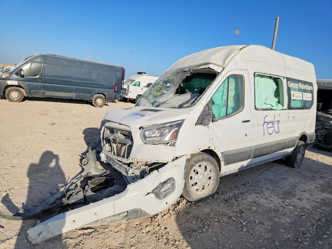 2023 FORD TRANSIT