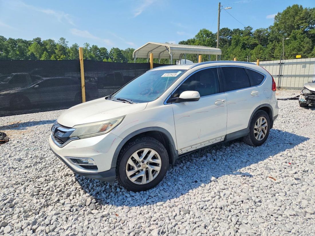 2015 HONDA CR-V