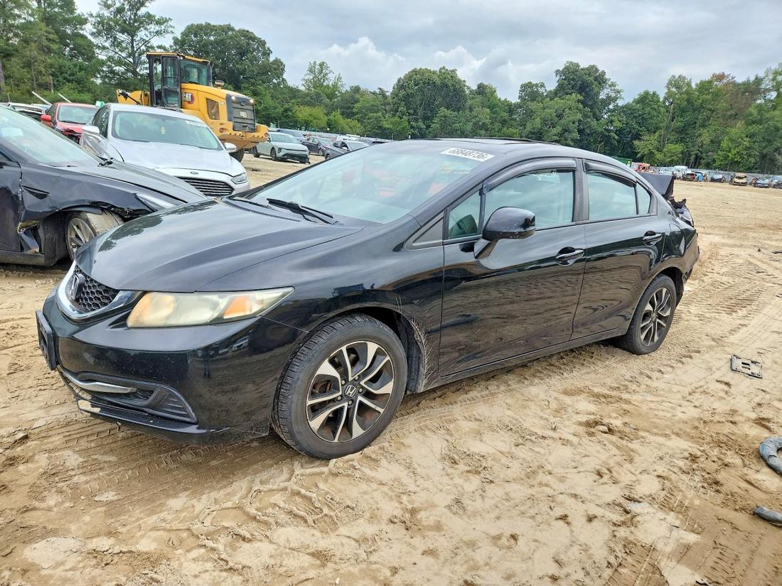2013 HONDA CIVIC