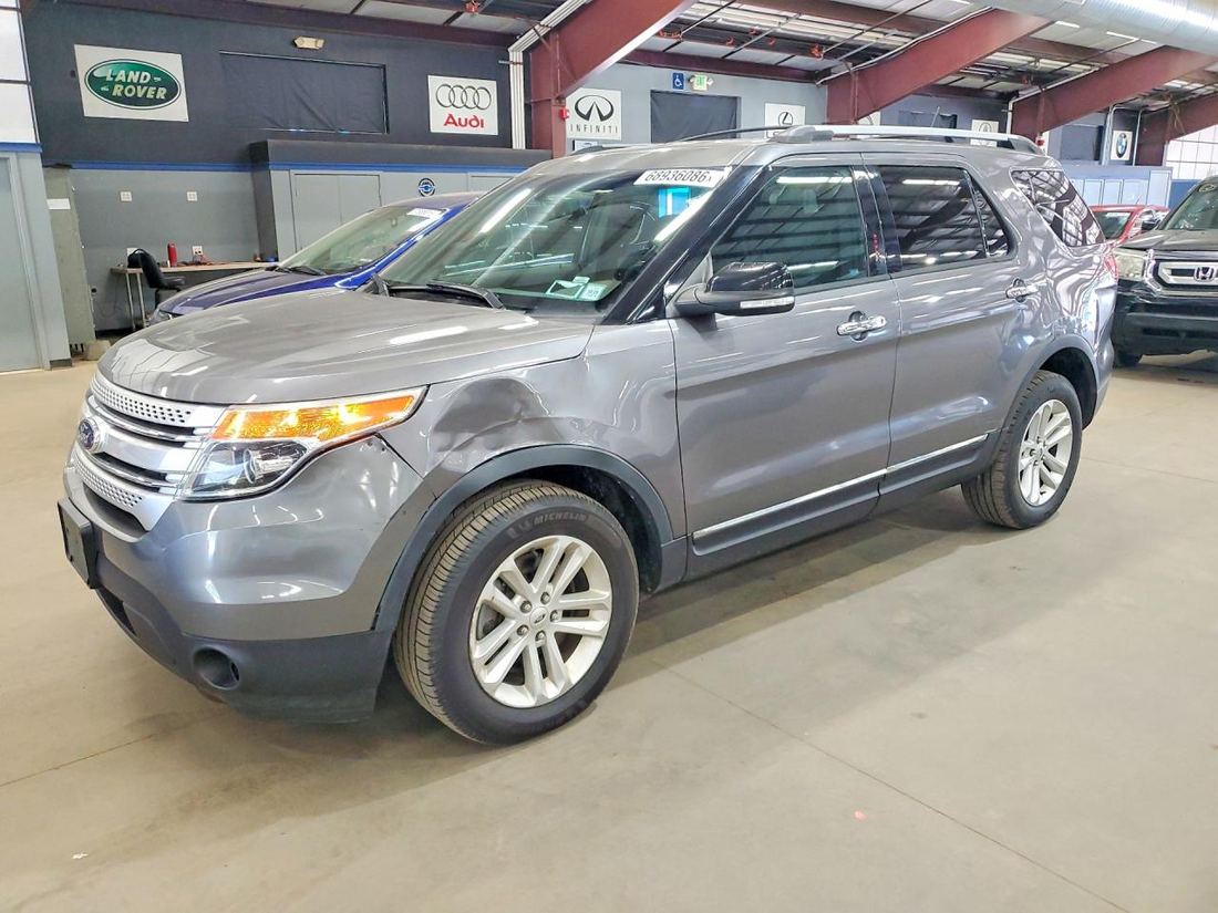 2014 FORD EXPLORER
