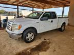 2010 FORD F150