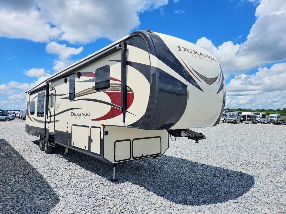 2017 KZ-RV DURANGO