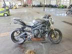2008 TRIUMPH MOTORCYCLE STREET TRIPLE