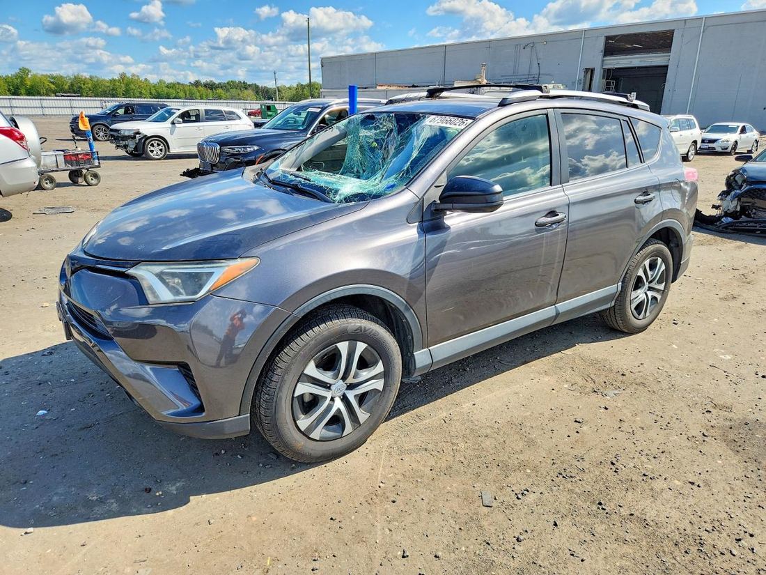 2018 TOYOTA RAV4