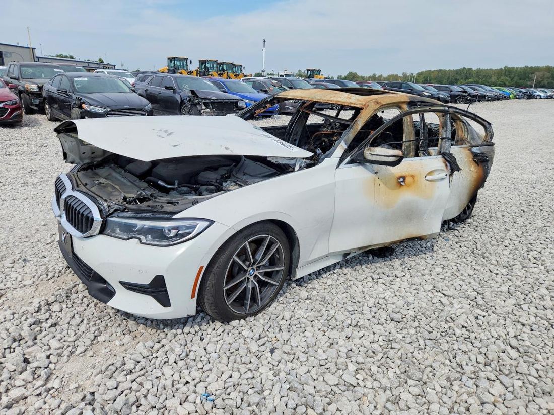 2020 BMW 330XI