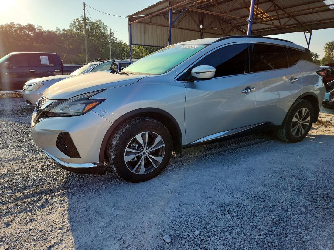 2021 NISSAN MURANO