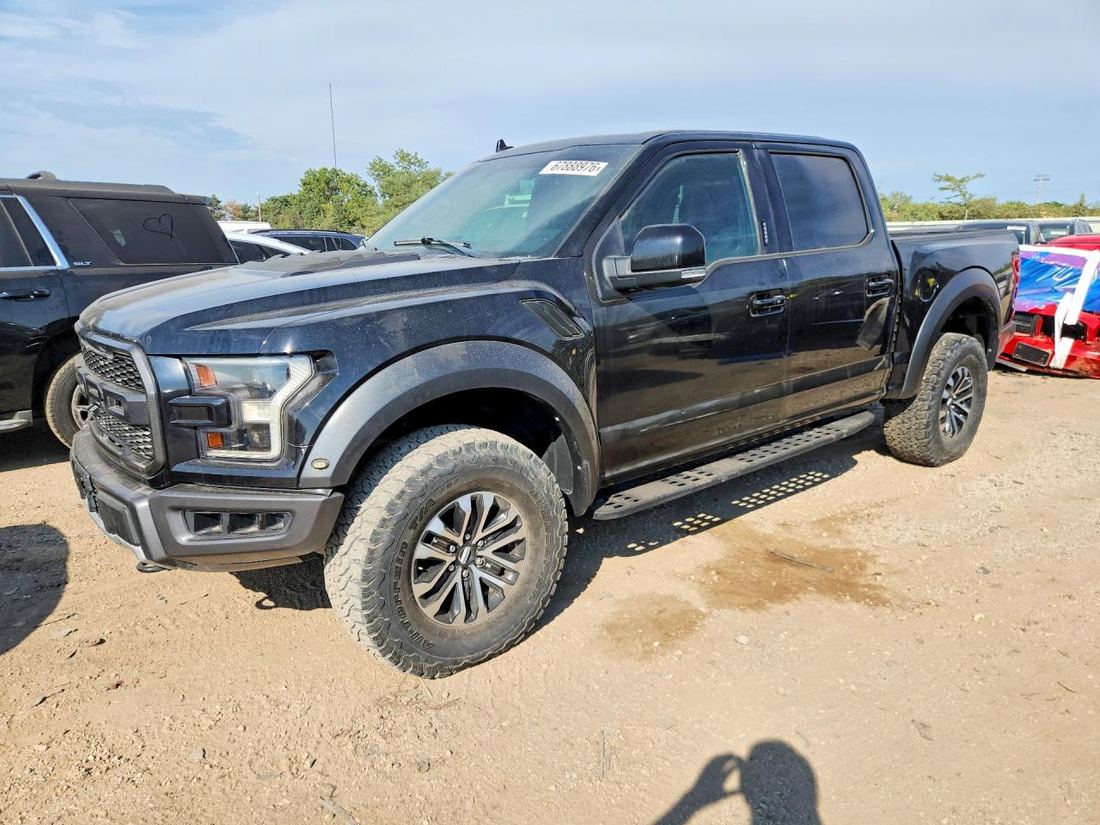 2019 FORD F150
