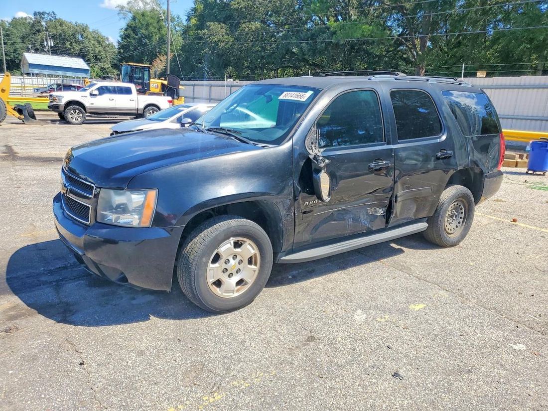 2013 CHEVROLET TAHOE