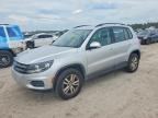 2017 VOLKSWAGEN TIGUAN