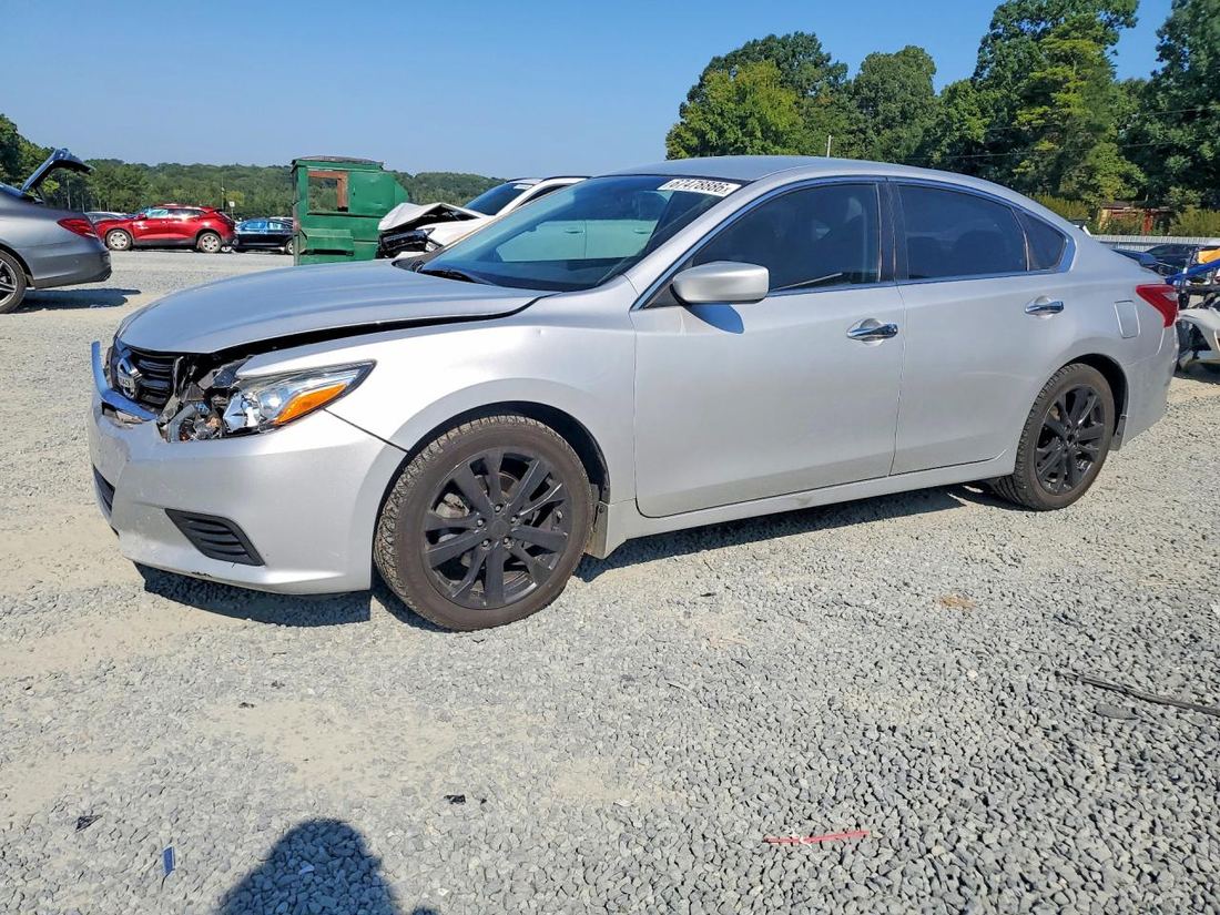 2018 NISSAN ALTIMA