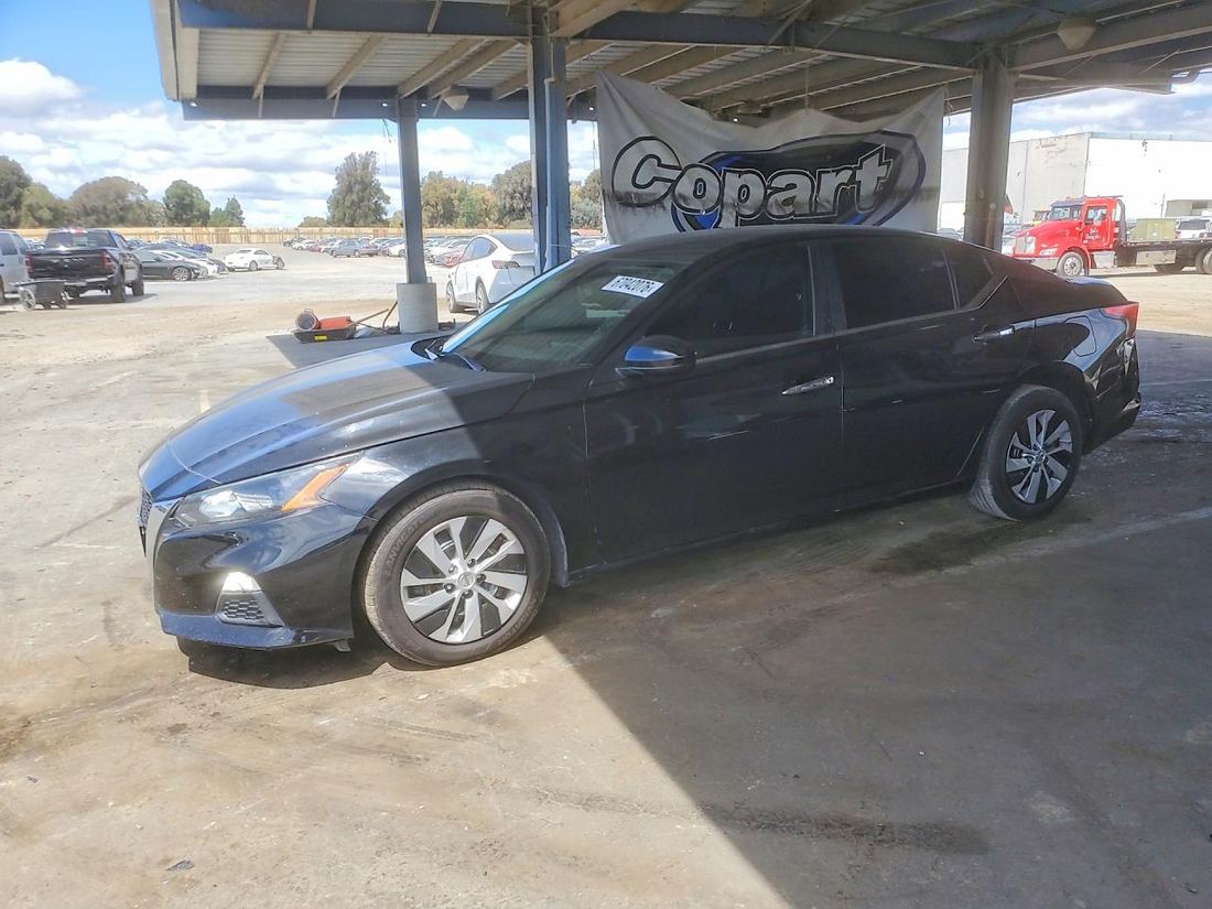 2022 NISSAN ALTIMA