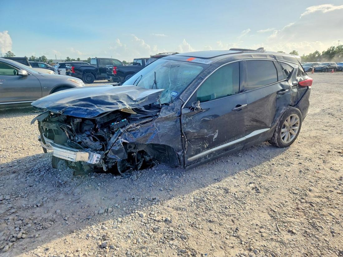 2019 ACURA RDX