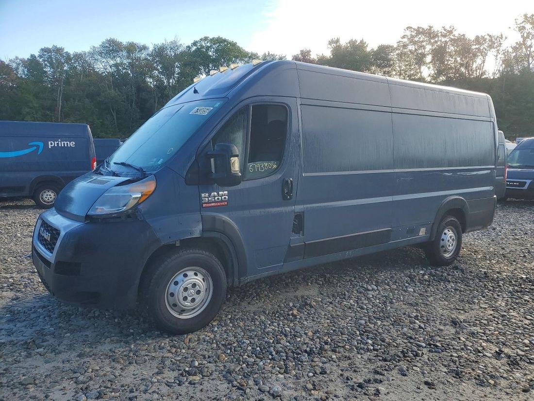 2021 RAM PROMASTER 3500
