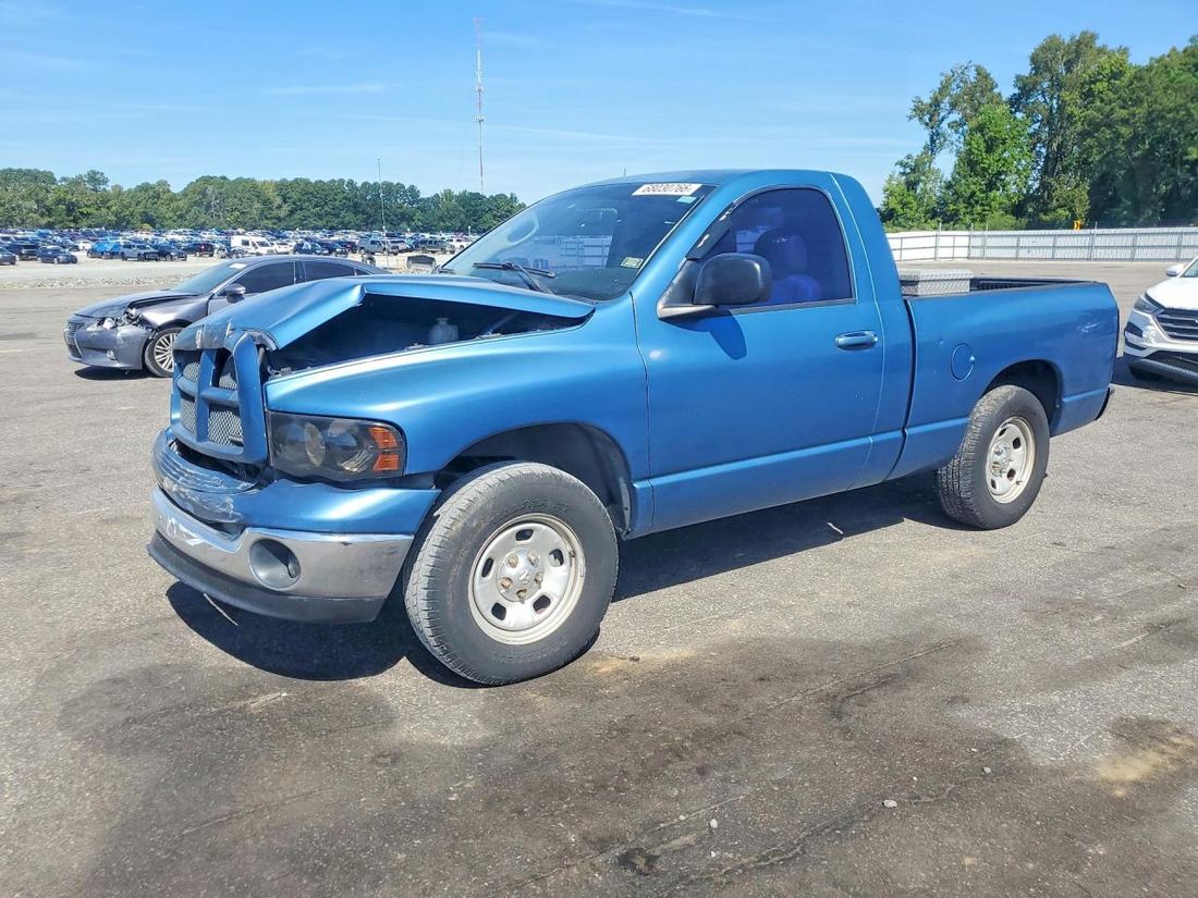 2003 DODGE RAM 1500