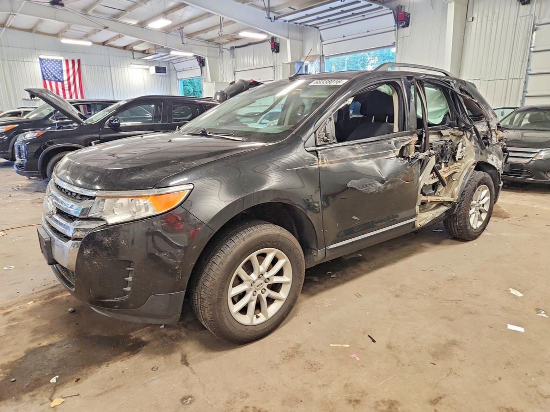 2013 FORD EDGE