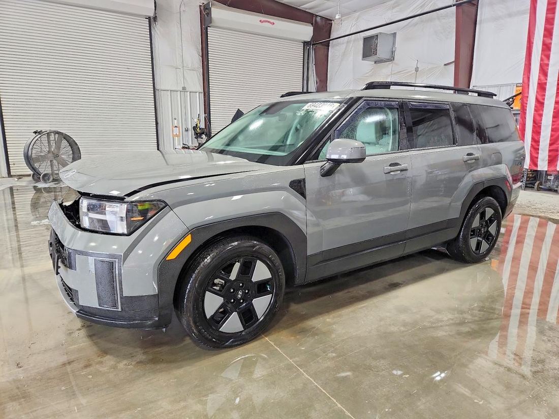 2025 HYUNDAI SANTA FE
