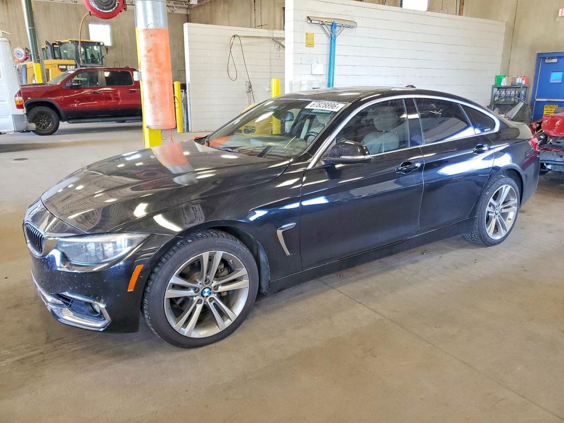 2018 BMW 430XI